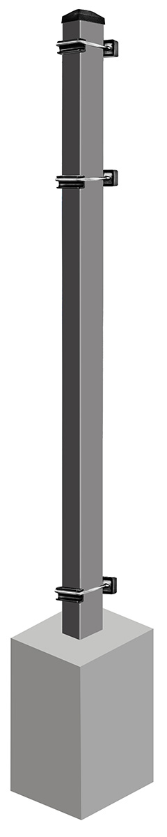 Pfosten - AC Zaun-Center